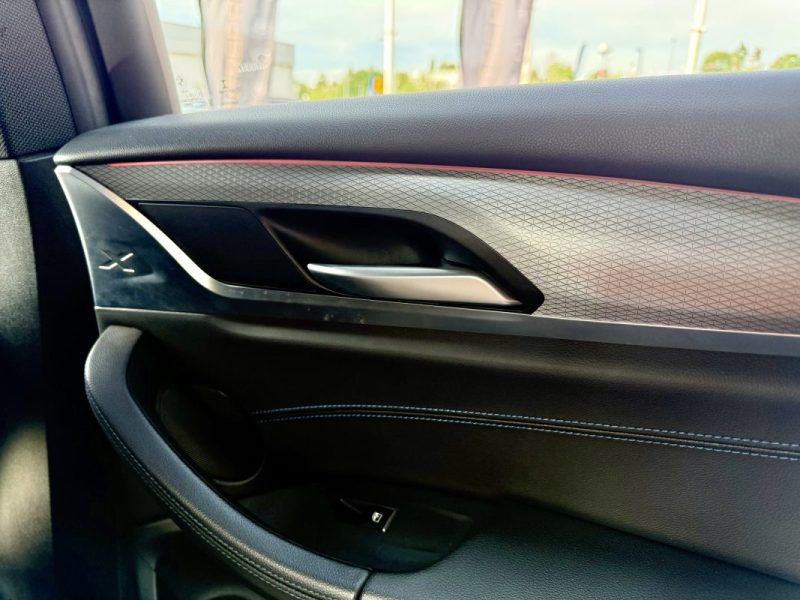 B.M.W. X3 SDRIVE18DA 150CH M SPORT