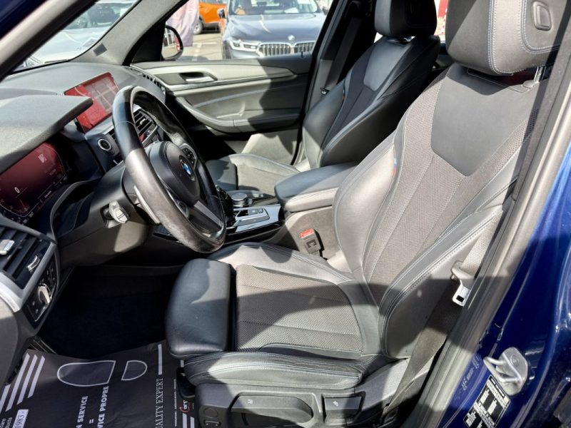 B.M.W. X3 SDRIVE18DA 150CH M SPORT