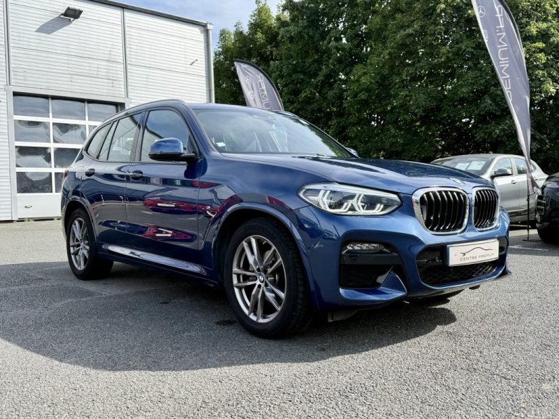 B.M.W. X3 SDRIVE18DA 150CH M SPORT
