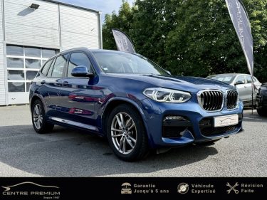 B.M.W. X3 SDRIVE18DA 150CH M SPORT