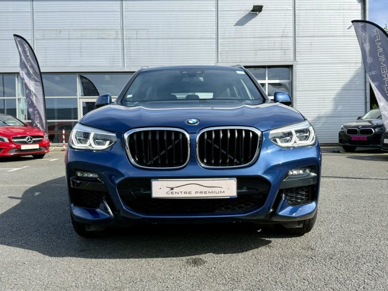 B.M.W. X3 SDRIVE18DA 150CH M SPORT