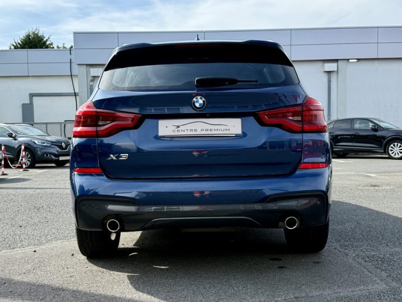 B.M.W. X3 SDRIVE18DA 150CH M SPORT