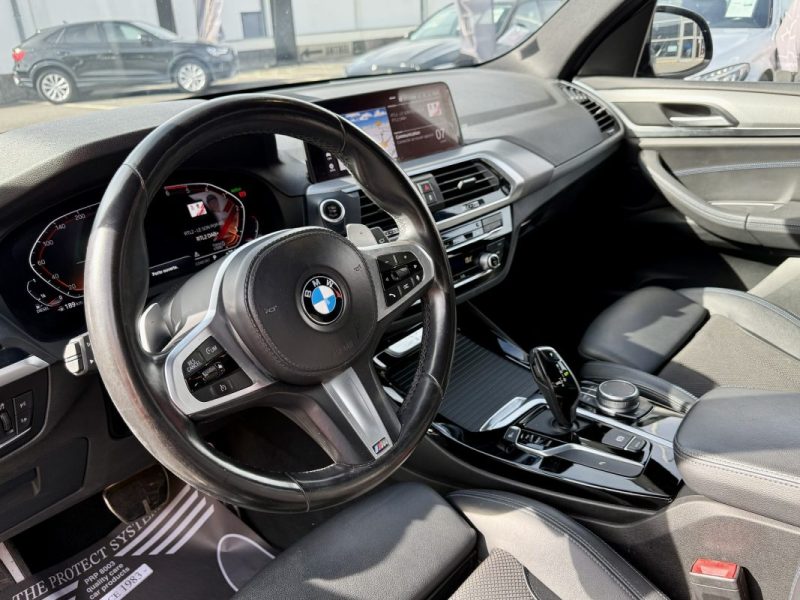 B.M.W. X3 SDRIVE18DA 150CH M SPORT