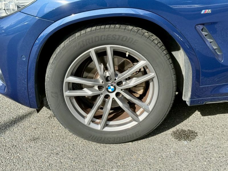 B.M.W. X3 SDRIVE18DA 150CH M SPORT