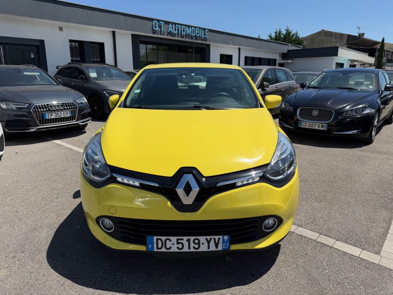 RENAULT CLIO 4 1.5 DCI 90CH DYNAMIQUE GARANTIE