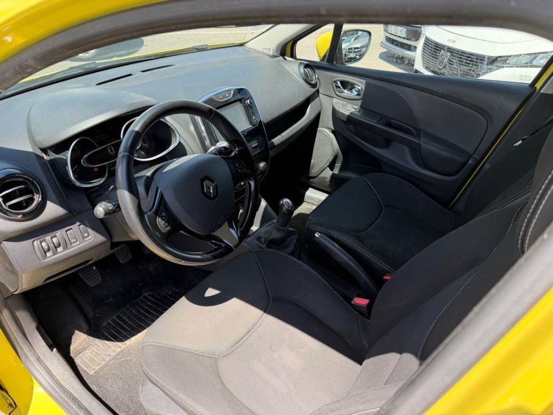 RENAULT CLIO 4 1.5 DCI 90CH DYNAMIQUE GARANTIE