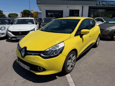 RENAULT CLIO 4 1.5 DCI 90CH DYNAMIQUE GARANTIE