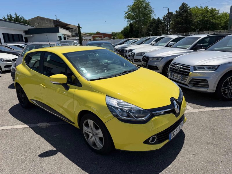 RENAULT CLIO 4 1.5 DCI 90CH DYNAMIQUE GARANTIE
