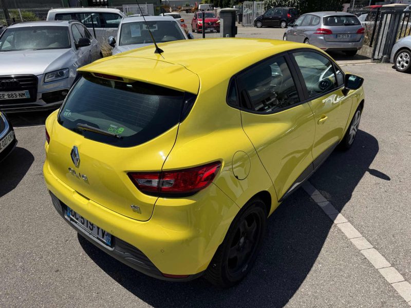 RENAULT CLIO 4 1.5 DCI 90CH DYNAMIQUE GARANTIE