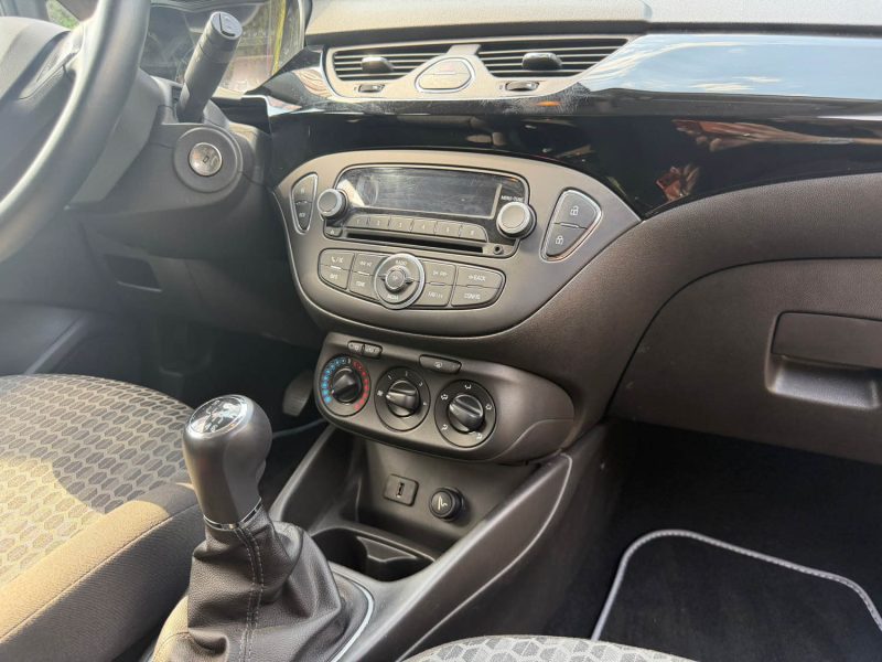Opel Corsa E 1.4 Turbo 100ch S&S Edition