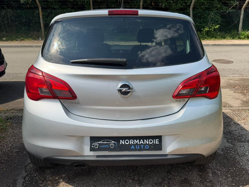Opel Corsa E 1.4 Turbo 100ch S&S Edition