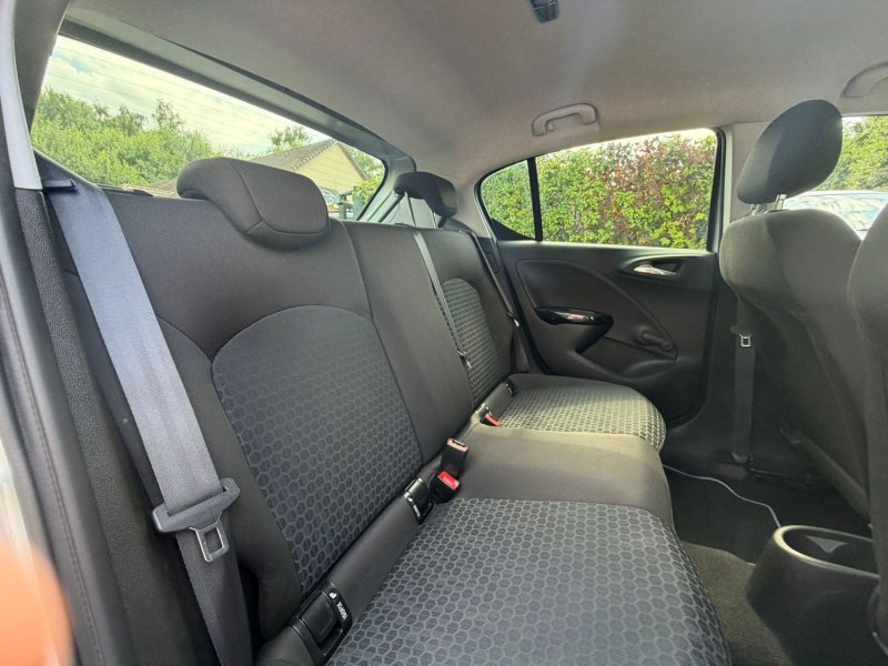 Opel Corsa E 1.4 Turbo 100ch S&S Edition