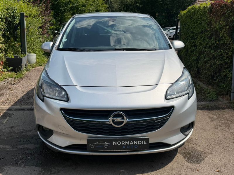 Opel Corsa E 1.4 Turbo 100ch S&S Edition