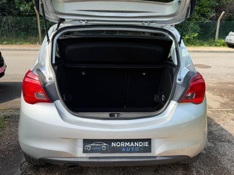 Opel Corsa E 1.4 Turbo 100ch S&S Edition