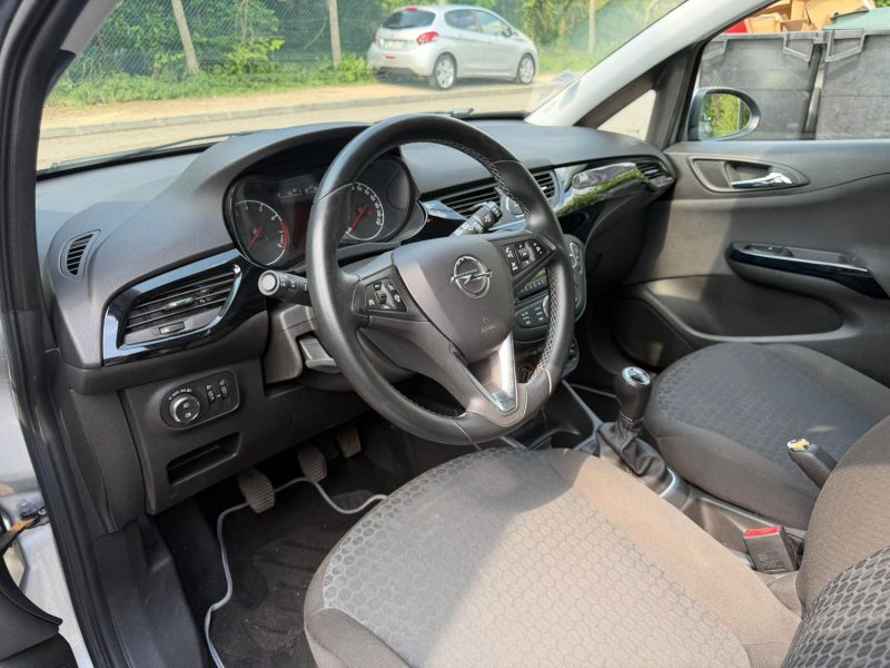 Opel Corsa E 1.4 Turbo 100ch S&S Edition