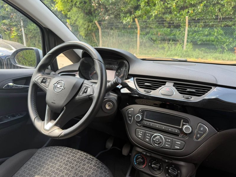 Opel Corsa E 1.4 Turbo 100ch S&S Edition