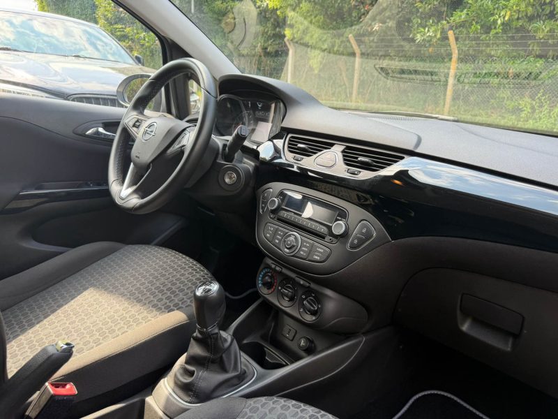 Opel Corsa E 1.4 Turbo 100ch S&S Edition
