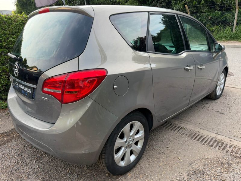 Opel Meriva B 1.7 CDTI 110ch Cosmo
