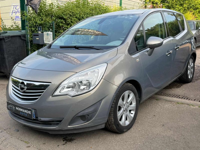 Opel Meriva B 1.7 CDTI 110ch Cosmo