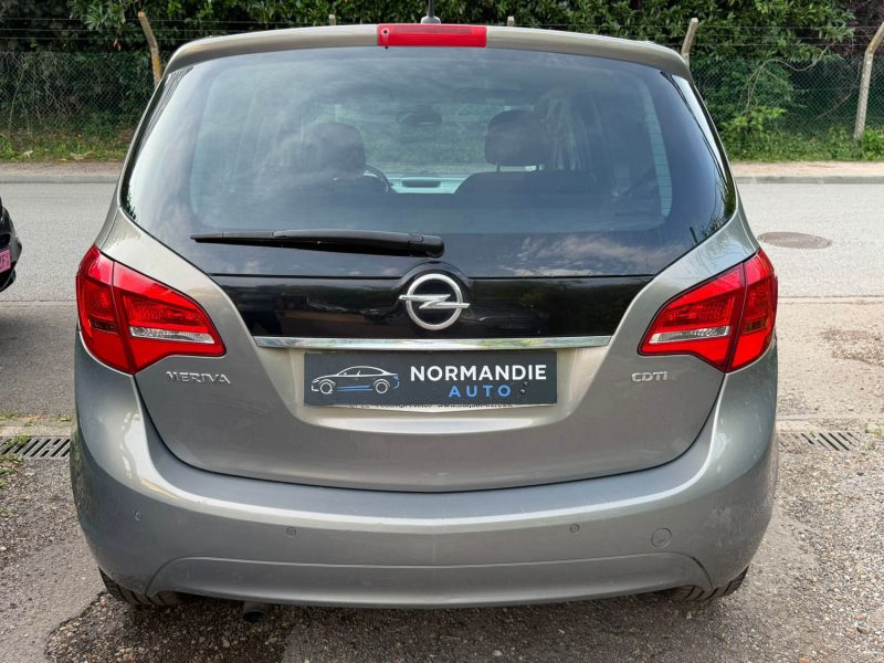 Opel Meriva B 1.7 CDTI 110ch Cosmo