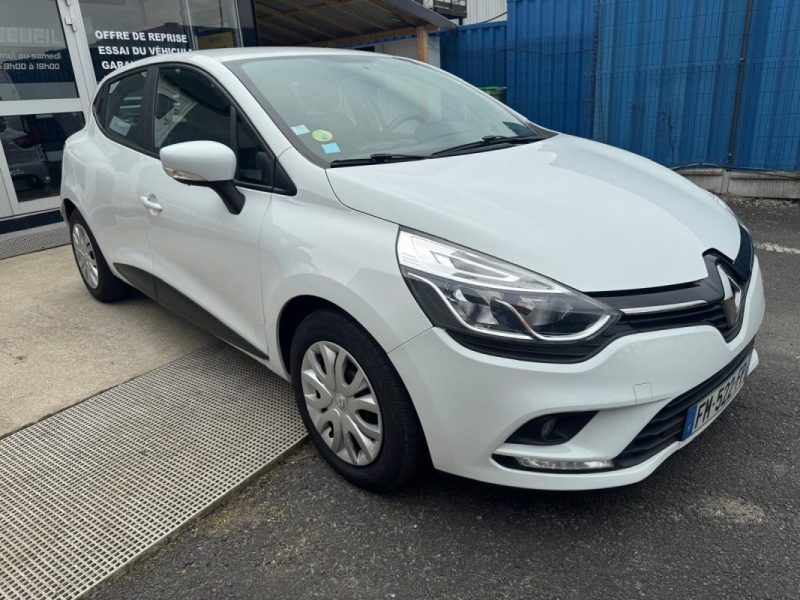 RENAULT CLIO IV 1.5 DCI 75CV BUSINESS  