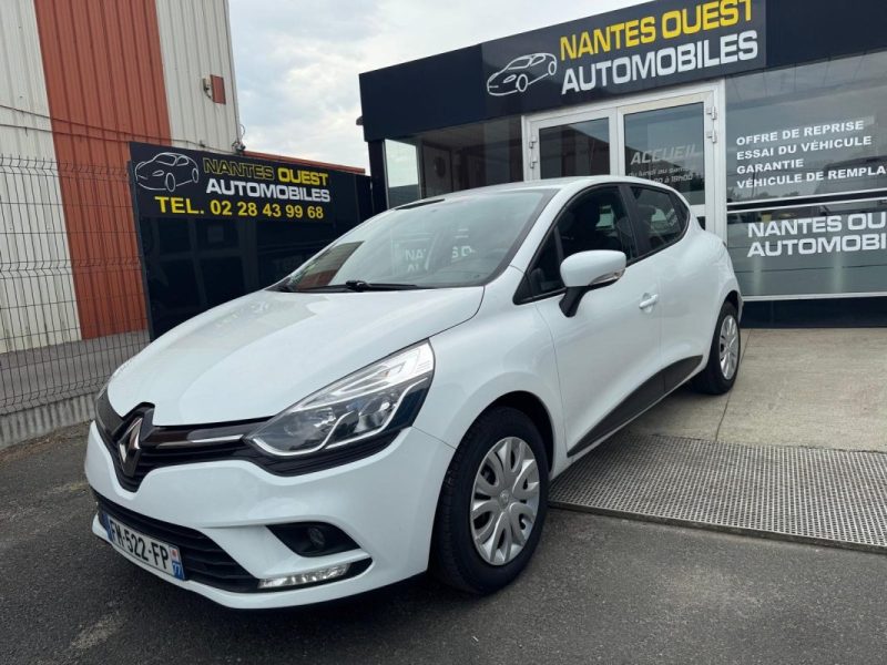RENAULT CLIO IV 1.5 DCI 75CV BUSINESS  