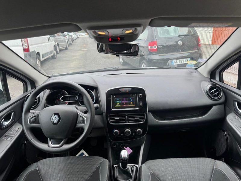 RENAULT CLIO IV 1.5 DCI 75CV BUSINESS  