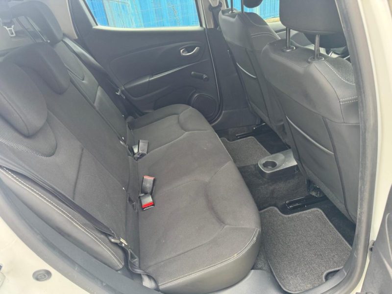 RENAULT CLIO IV 1.5 DCI 75CV BUSINESS  