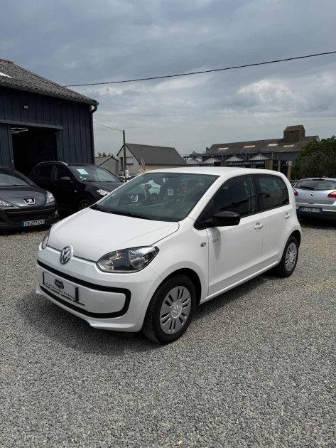 VOLKSWAGEN UP! 1.0 60CH BLUEMOTION TAKE UP! 5P 2015
