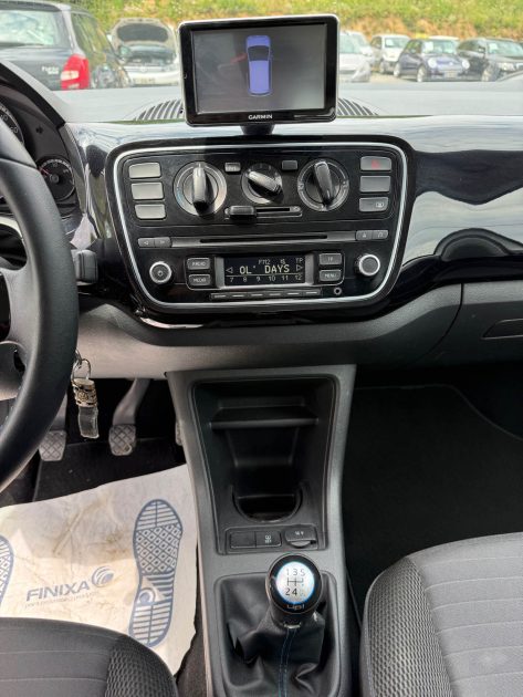 VOLKSWAGEN UP! 1.0 60CH BLUEMOTION TAKE UP! 5P 2015