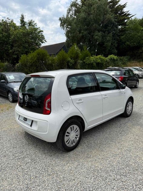 VOLKSWAGEN UP! 1.0 60CH BLUEMOTION TAKE UP! 5P 2015