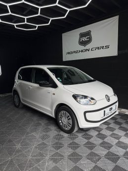 VOLKSWAGEN UP! 1.0 60CH BLUEMOTION TAKE UP! 5P 2015