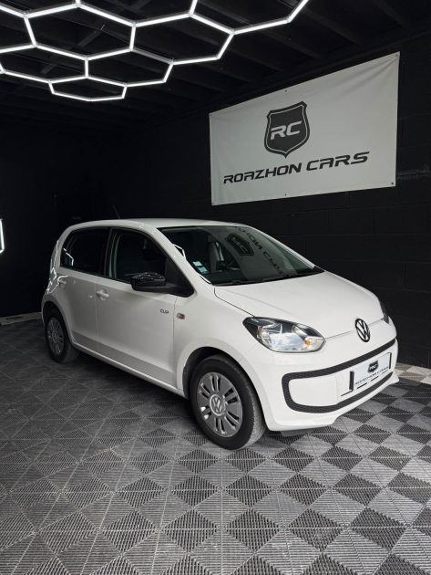 VOLKSWAGEN UP! 1.0 60CH BLUEMOTION TAKE UP! 5P 2015