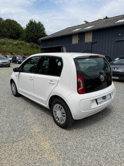 VOLKSWAGEN UP! 1.0 60CH BLUEMOTION TAKE UP! 5P 2015