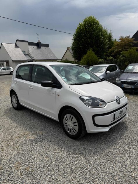 VOLKSWAGEN UP! 1.0 60CH BLUEMOTION TAKE UP! 5P 2015