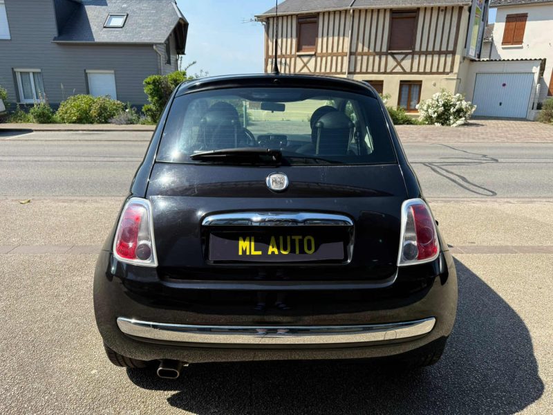 Fiat 500 1.2 8V 69Ch S&S 500