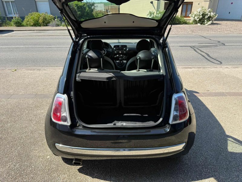 Fiat 500 1.2 8V 69Ch S&S 500