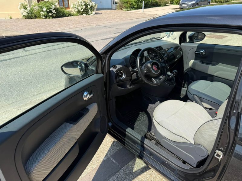 Fiat 500 1.2 8V 69Ch S&S 500