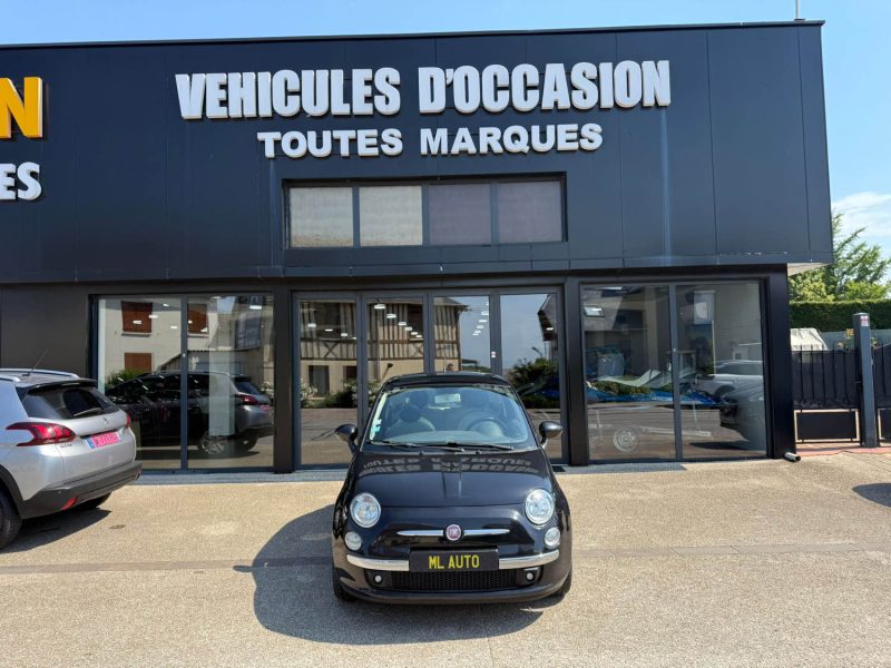 Fiat 500 1.2 8V 69Ch S&S 500