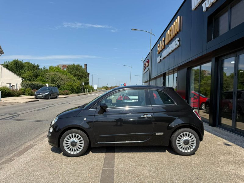 Fiat 500 1.2 8V 69Ch S&S 500