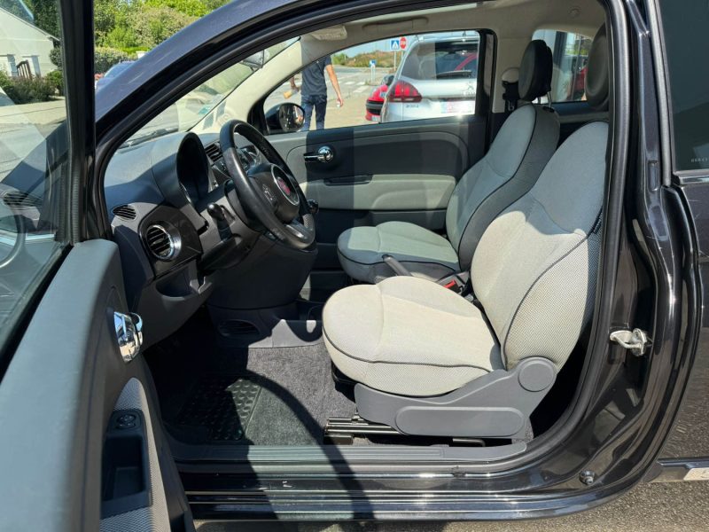 Fiat 500 1.2 8V 69Ch S&S 500