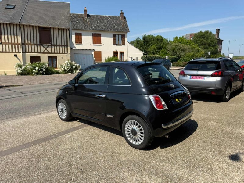 Fiat 500 1.2 8V 69Ch S&S 500