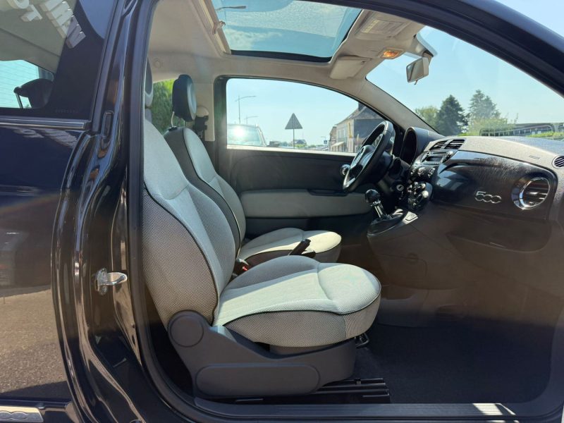 Fiat 500 1.2 8V 69Ch S&S 500