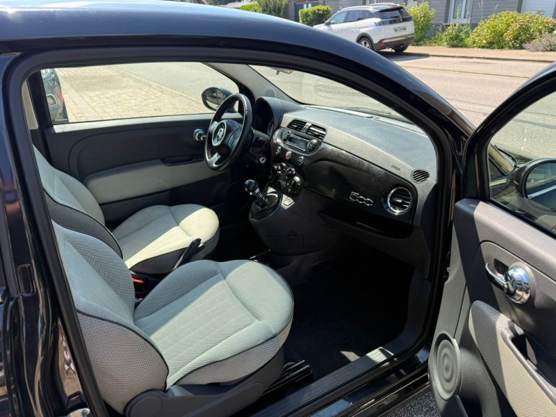 Fiat 500 1.2 8V 69Ch S&S 500