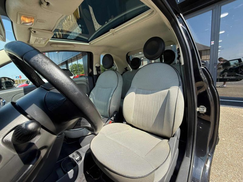 Fiat 500 1.2 8V 69Ch S&S 500
