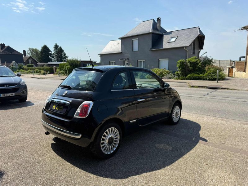 Fiat 500 1.2 8V 69Ch S&S 500