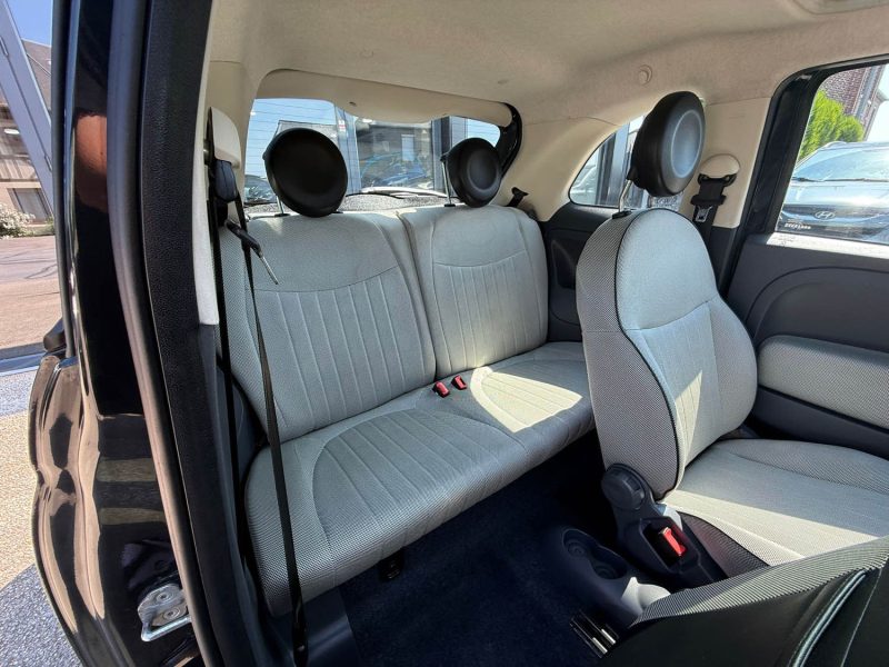 Fiat 500 1.2 8V 69Ch S&S 500