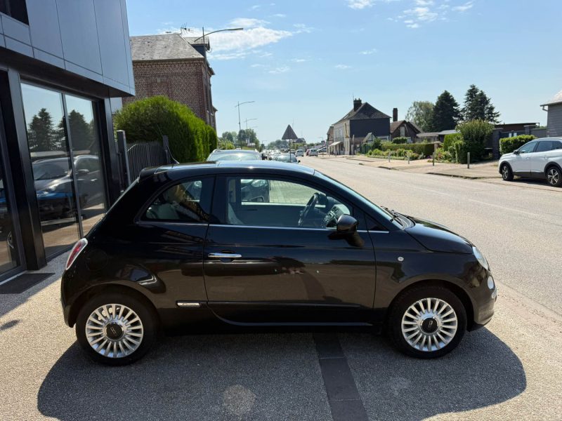 Fiat 500 1.2 8V 69Ch S&S 500
