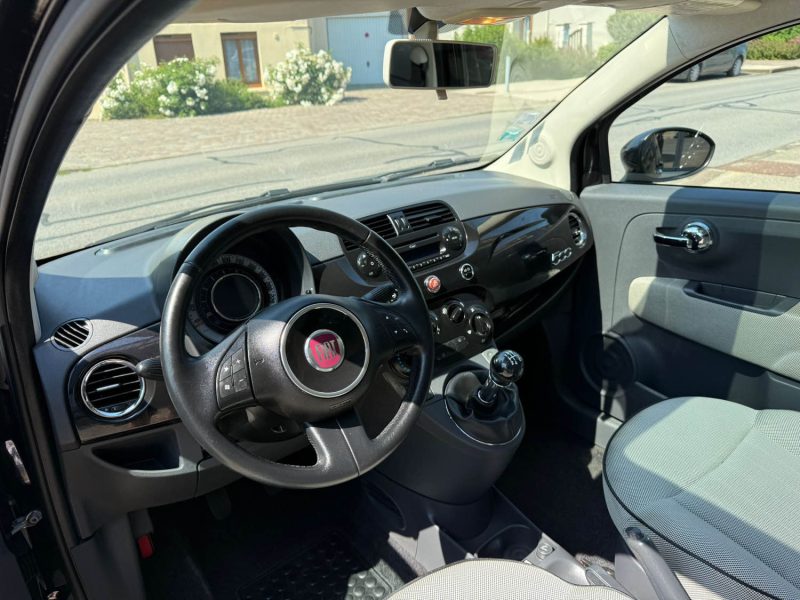 Fiat 500 1.2 8V 69Ch S&S 500