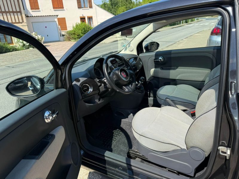 Fiat 500 1.2 8V 69Ch S&S 500